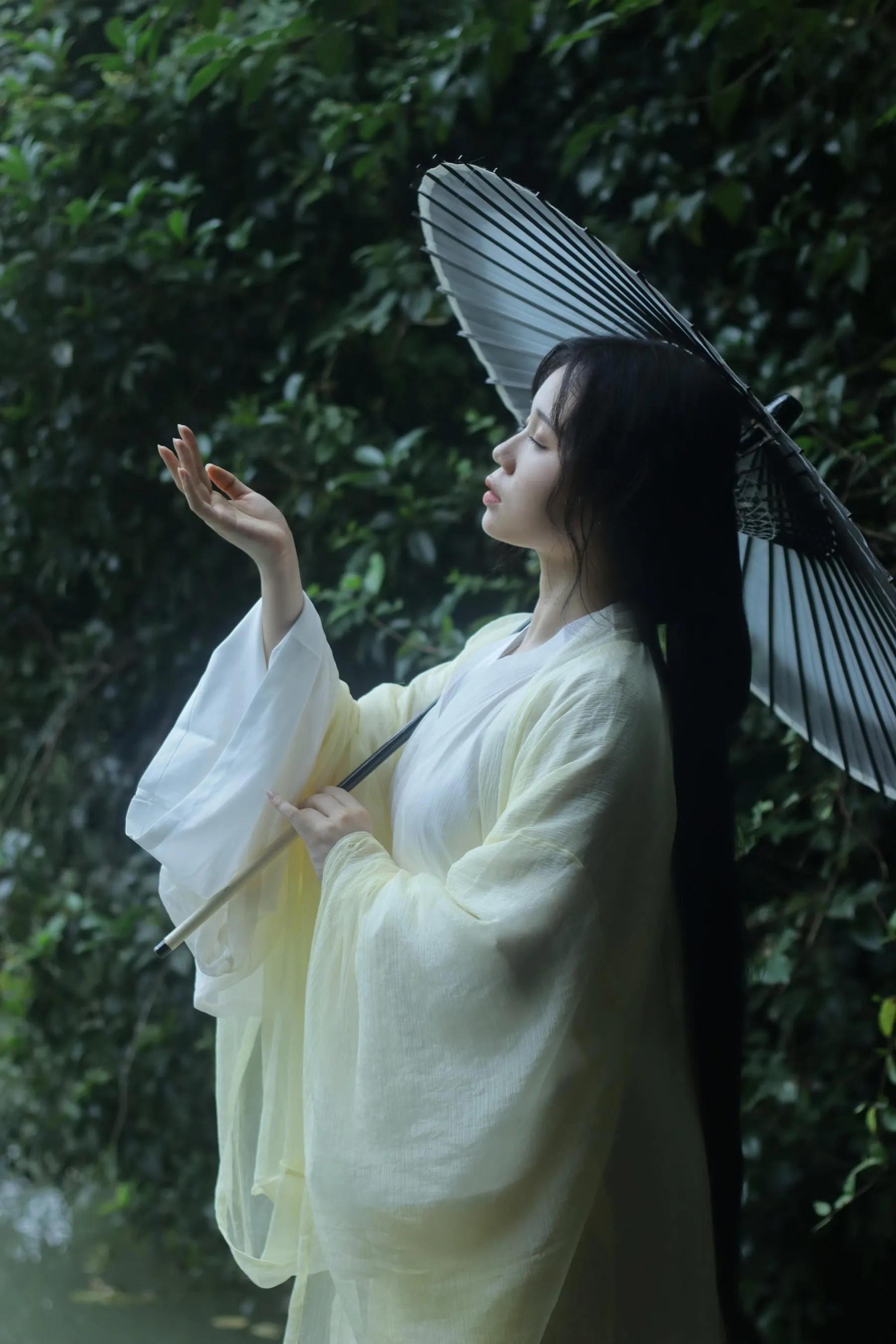 [YITUYU艺图语]2022.08.24 江南曲 一只高高 [23P]插图7